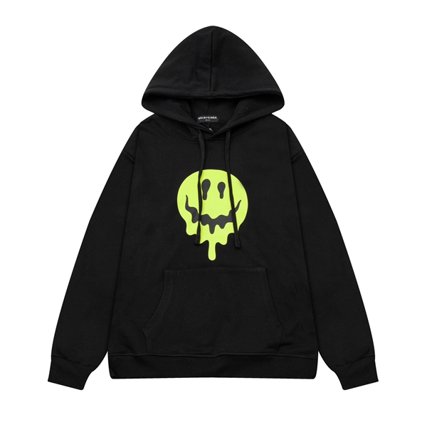 ブランドパーカー正面デザイン